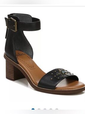 Zodiac - Ilsa-Stud City Sandal size 7 - New in Box
